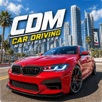 Car Driving Multiplayer