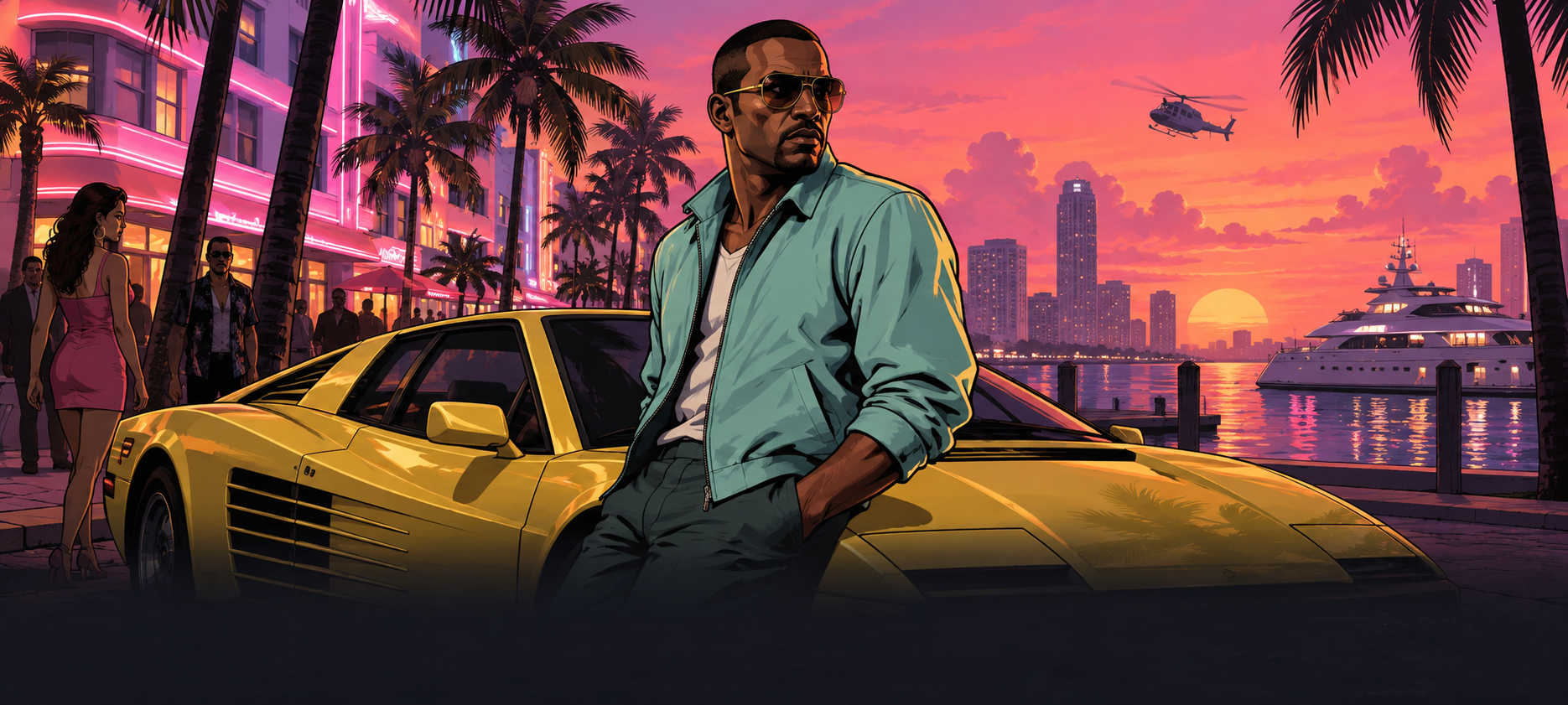 GTA: Vice City Stories