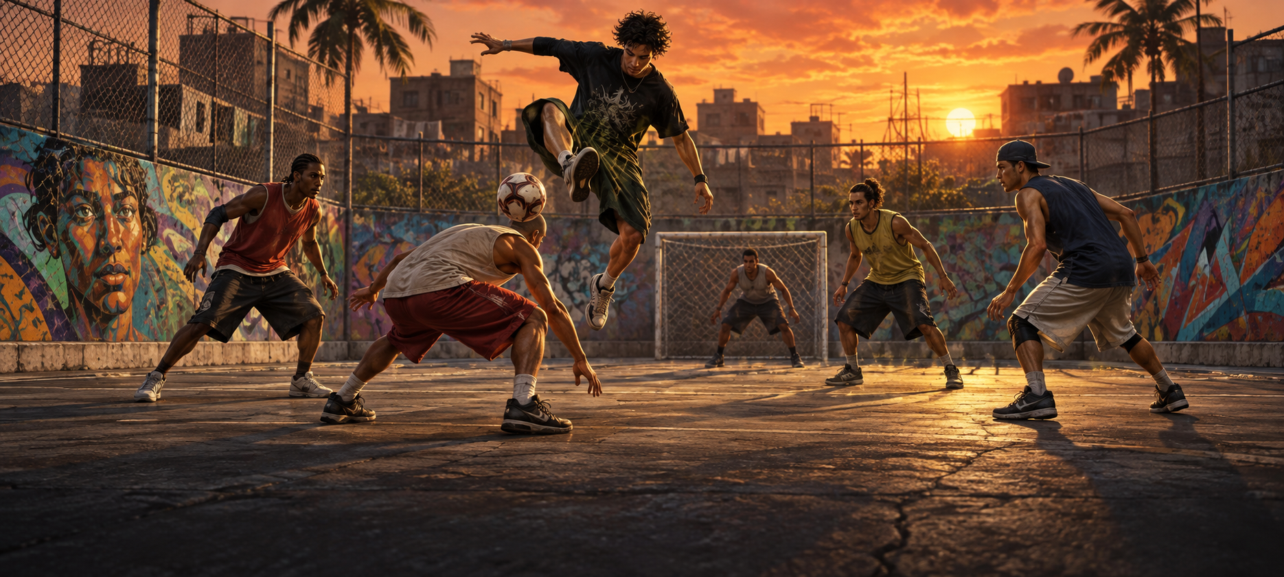 FIFA Street 2