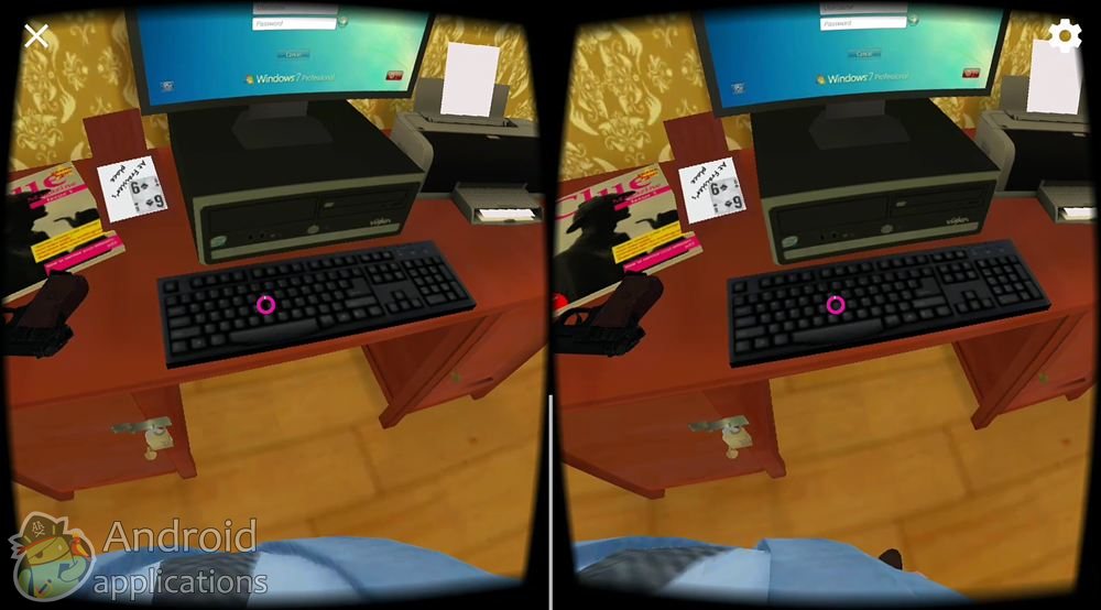 Взломанная vr. Выделение интерактивных предметов с помощью текстуры в играх. Как захватить VR мастерскую задание.