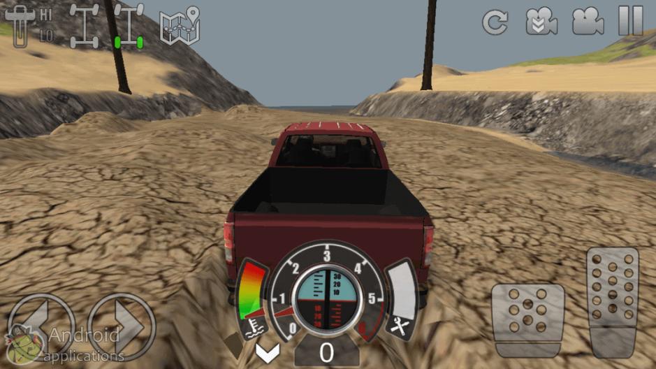 Скриншот #6 из игры Offroad Outlaws