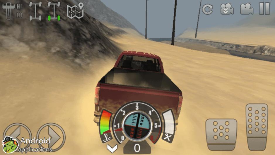 Скриншот #10 из игры Offroad Outlaws