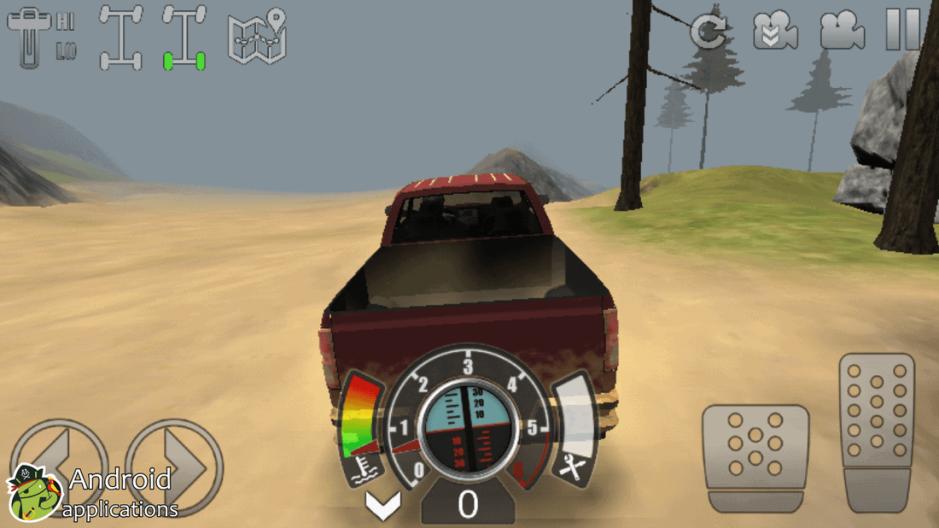 Скриншот #9 из игры Offroad Outlaws