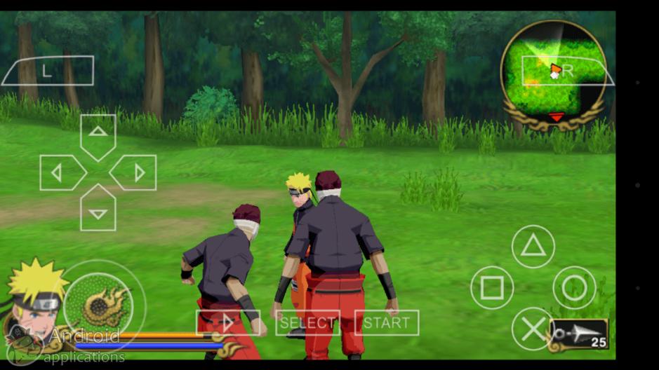 Скриншот #6 из игры Ultimate Ninja: Heroes Impact