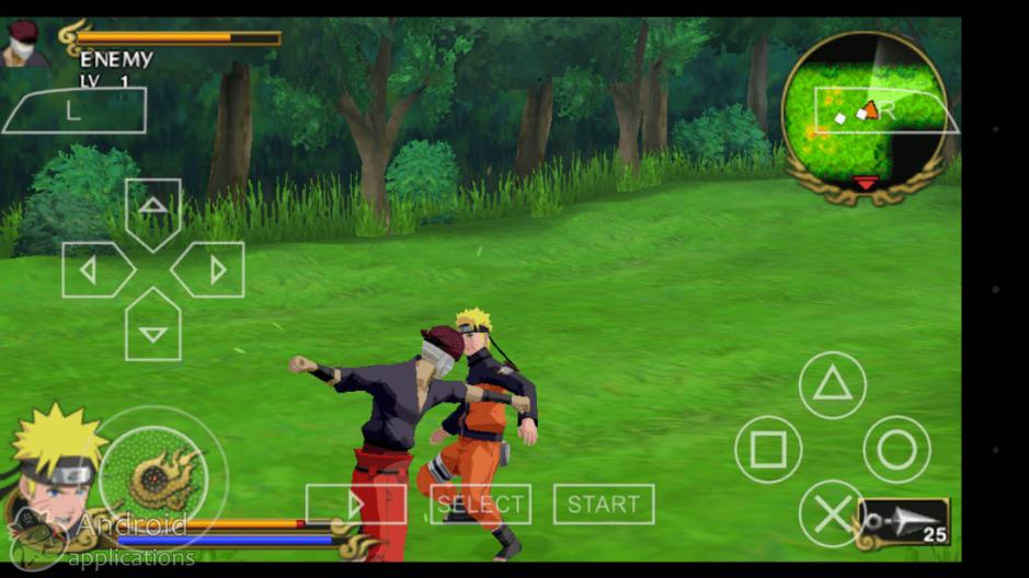 Скриншот #7 из игры Ultimate Ninja: Heroes Impact
