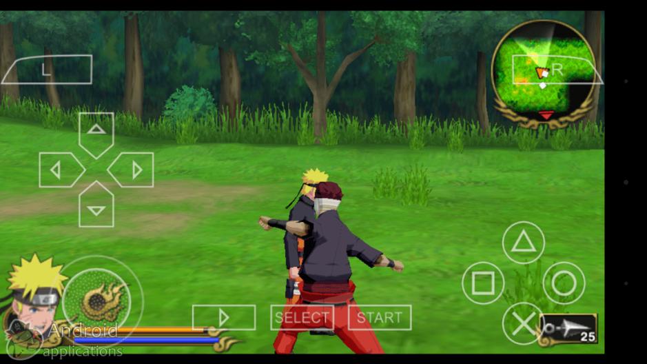 Скриншот #5 из игры Ultimate Ninja: Heroes Impact