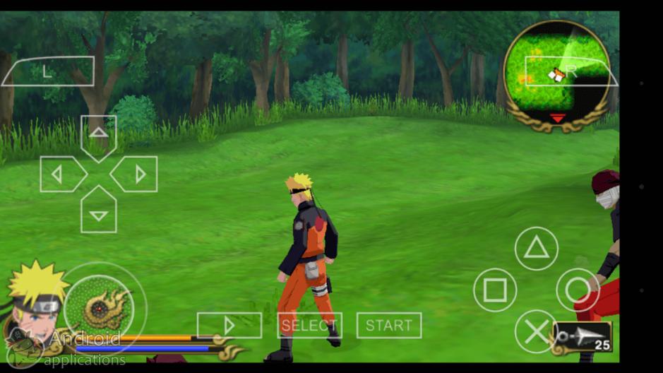 Скриншот #9 из игры Ultimate Ninja: Heroes Impact