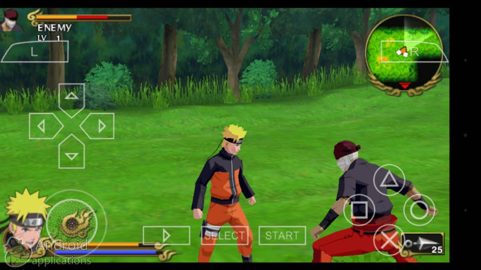 Скриншот #8 из игры Ultimate Ninja: Heroes Impact