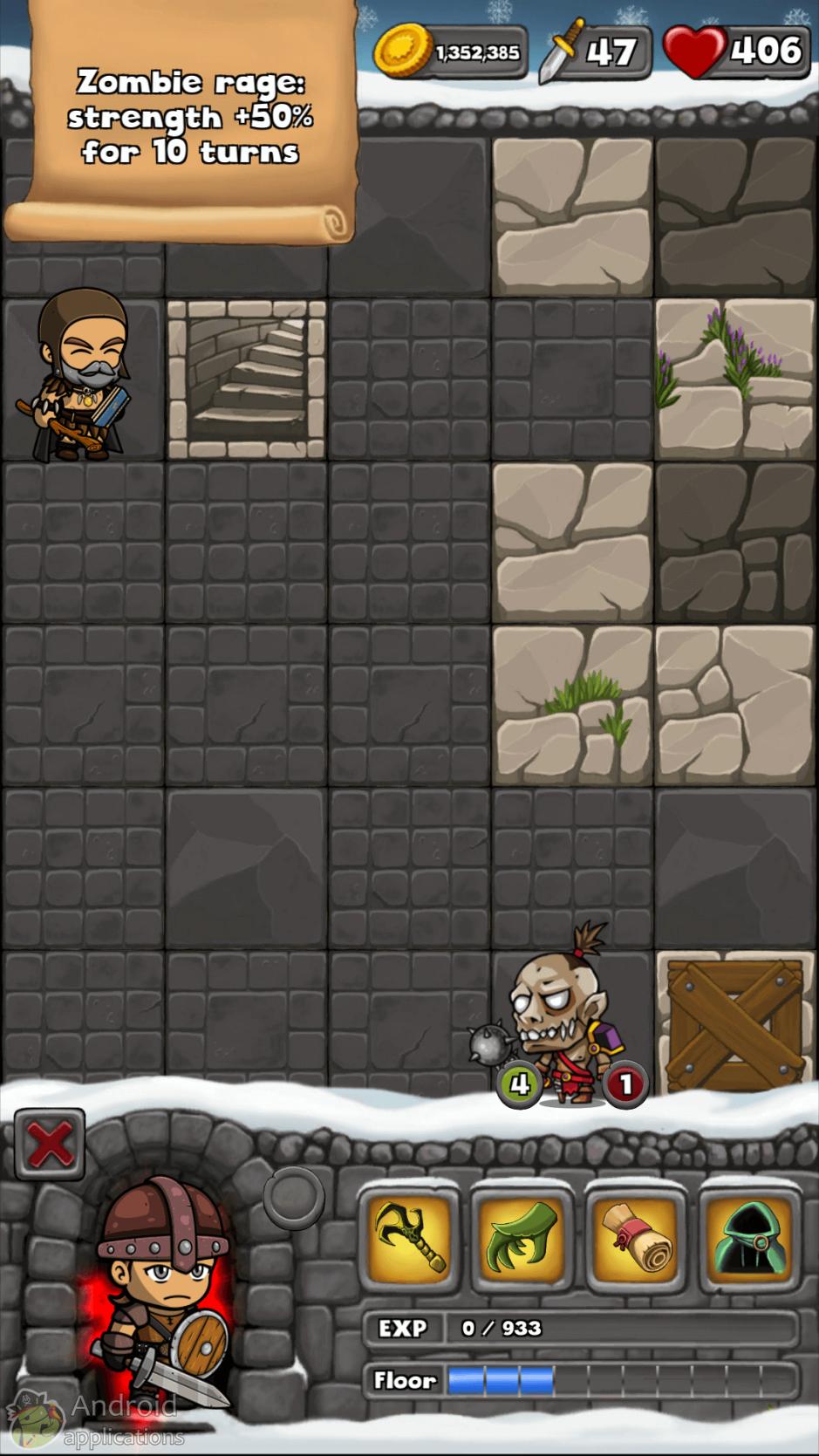 Скриншот #7 из игры Dungeon Knights