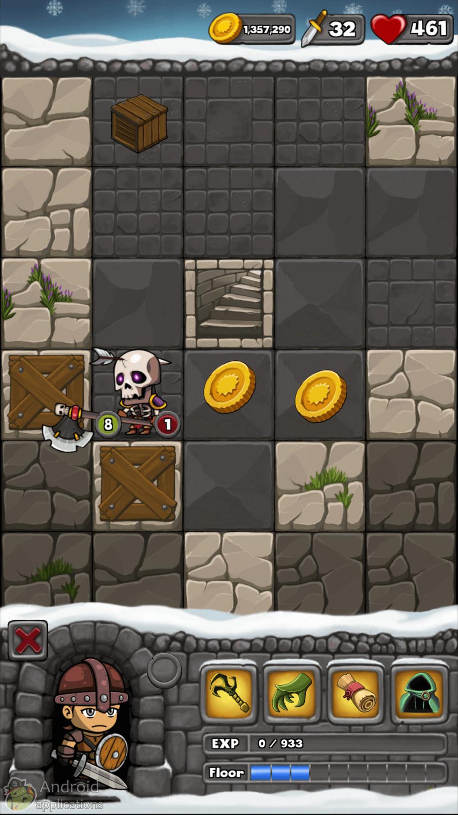Скриншот #4 из игры Dungeon Knights