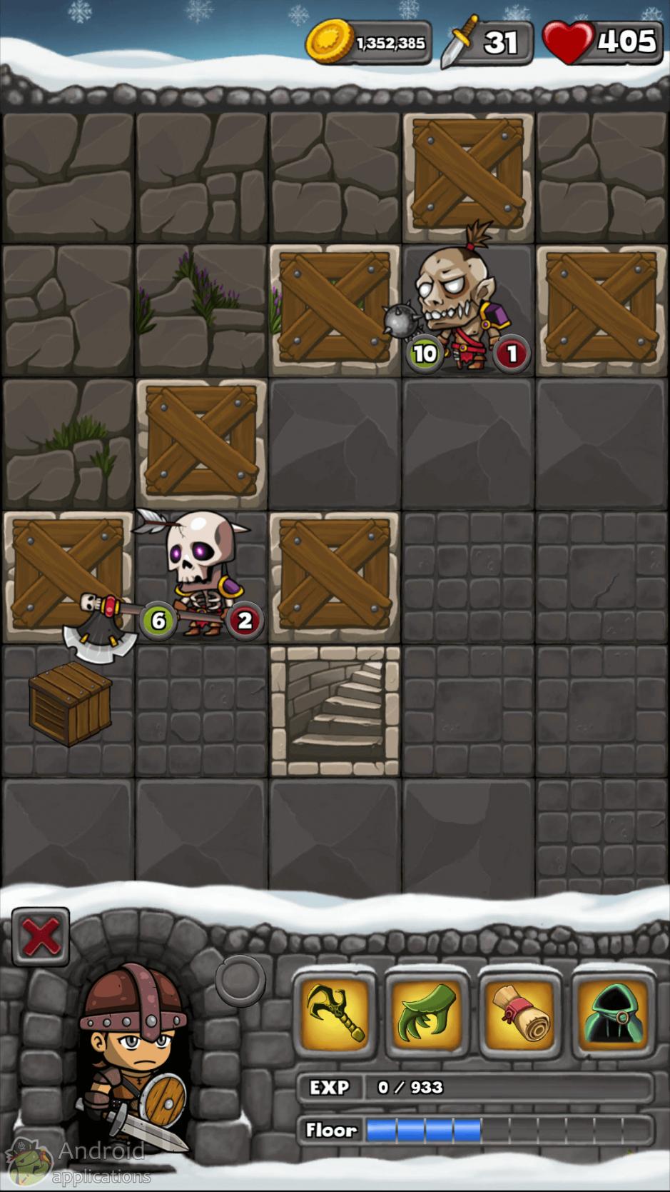 Скриншот #8 из игры Dungeon Knights