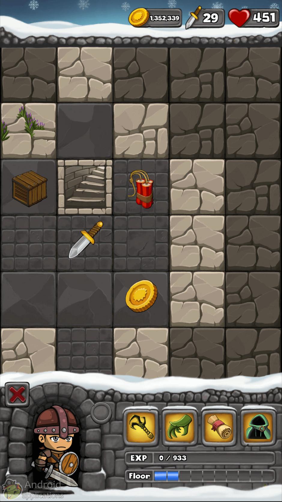 Скриншот #6 из игры Dungeon Knights