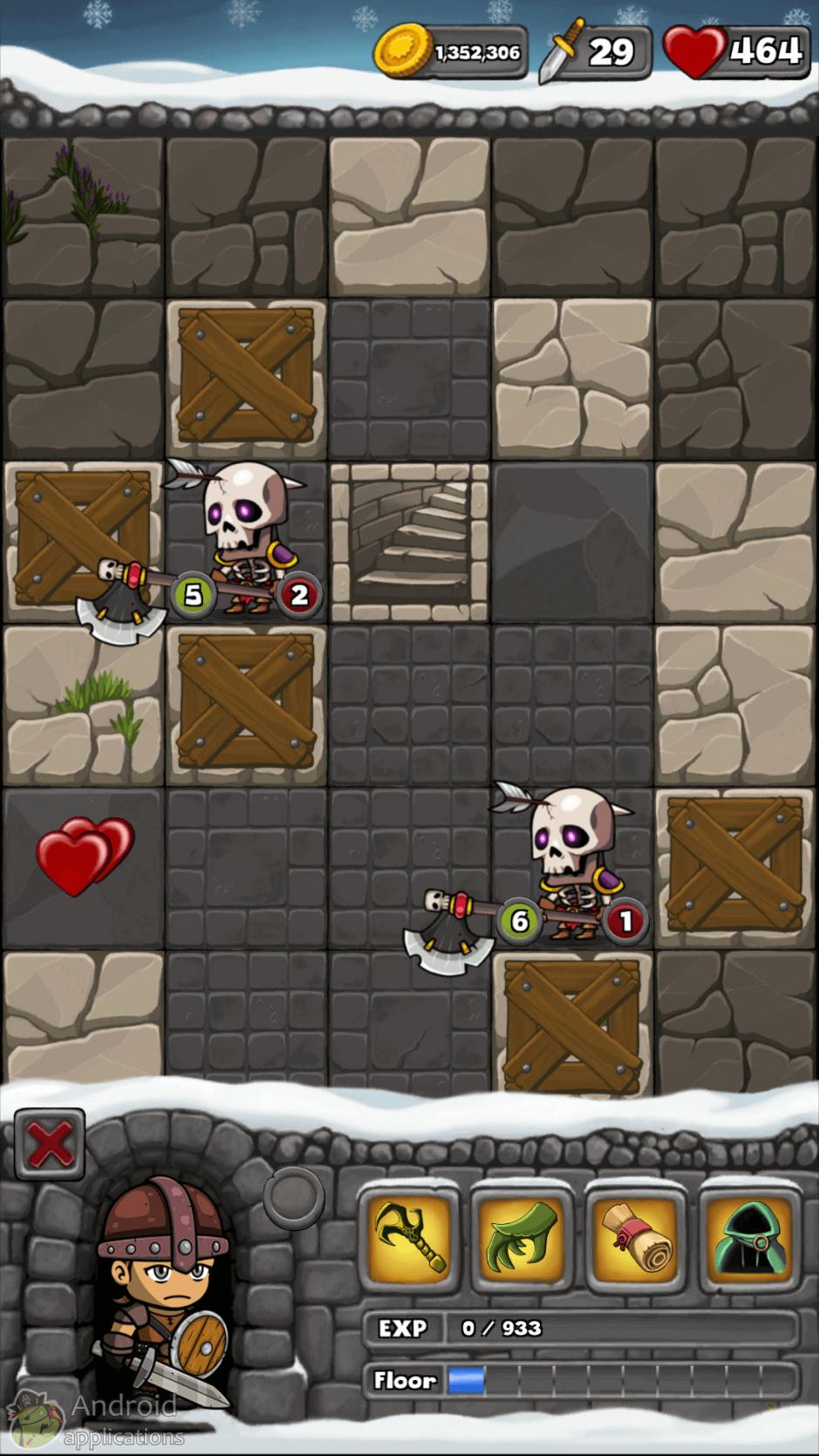 Скриншот #5 из игры Dungeon Knights