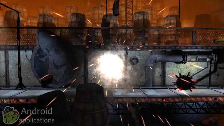 Скриншот #2 из игры Oddworld: New 'n' Tasty