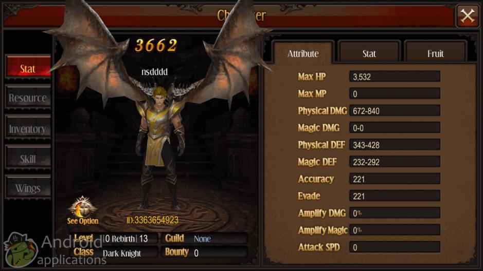 Скриншот #7 из игры MU Origin