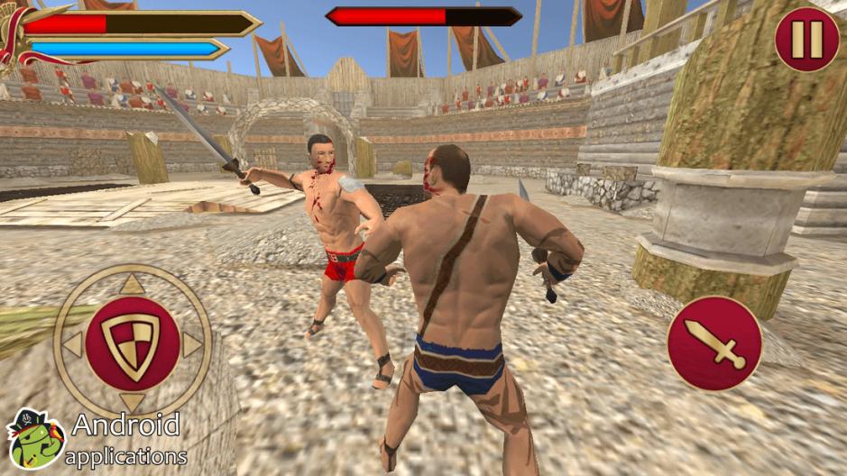 Скриншот #12 из игры Gladiator Glory
