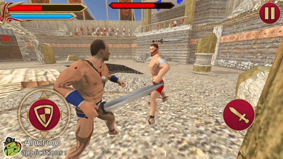 Скриншот #10 из игры Gladiator Glory