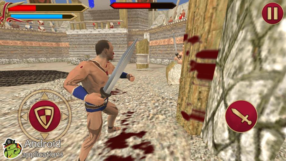 Скриншот #11 из игры Gladiator Glory