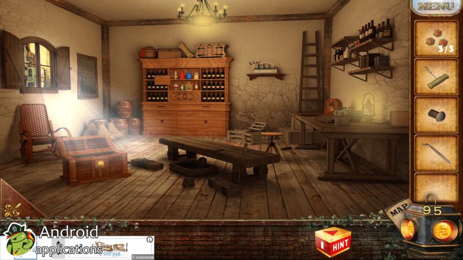 Скриншот #10 из игры Escape game: home town adventure