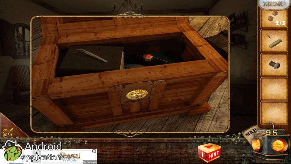 Скриншот #9 из игры Escape game: home town adventure