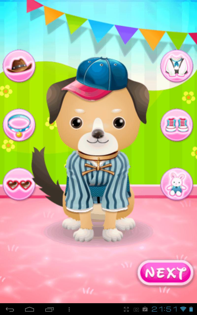 Скриншот #3 из игры Pet Spa & Salon