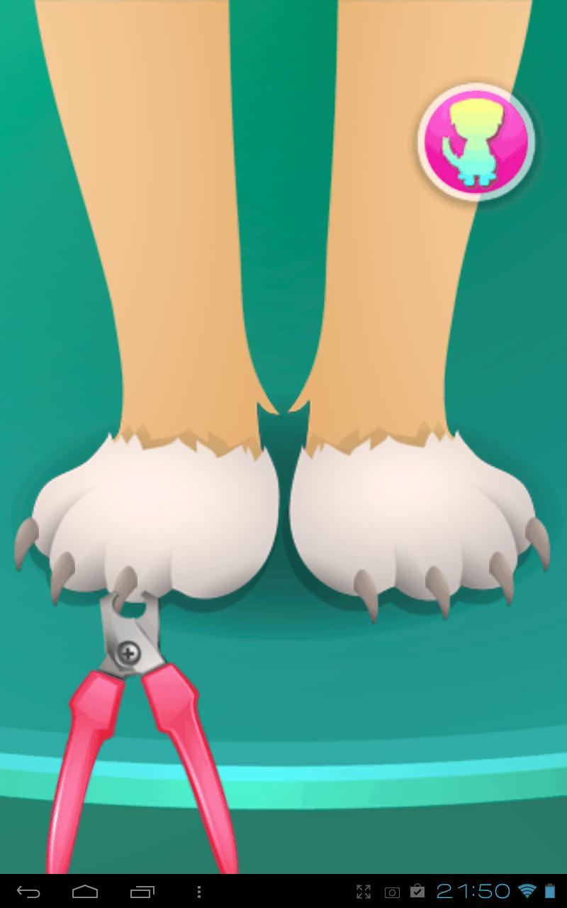 Скриншот #2 из игры Pet Spa & Salon