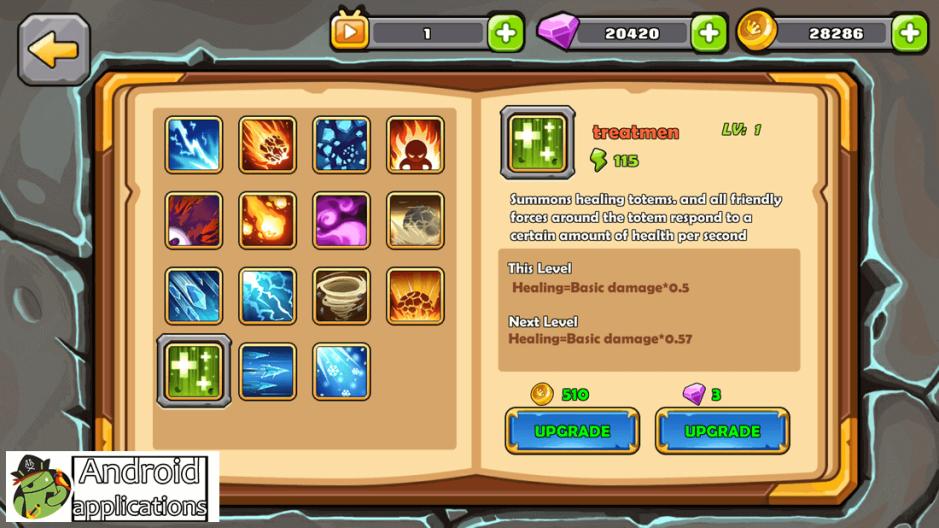 Скриншот #8 из игры I Am Wizard