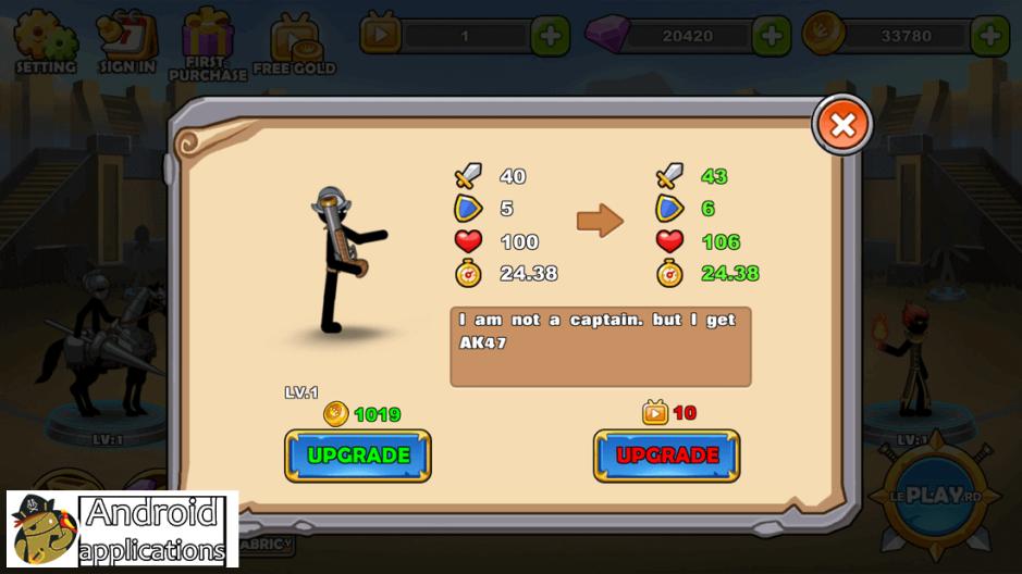 Скриншот #7 из игры I Am Wizard