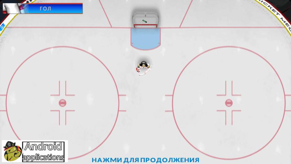 Скриншот #4 из игры Hockey Nations 18