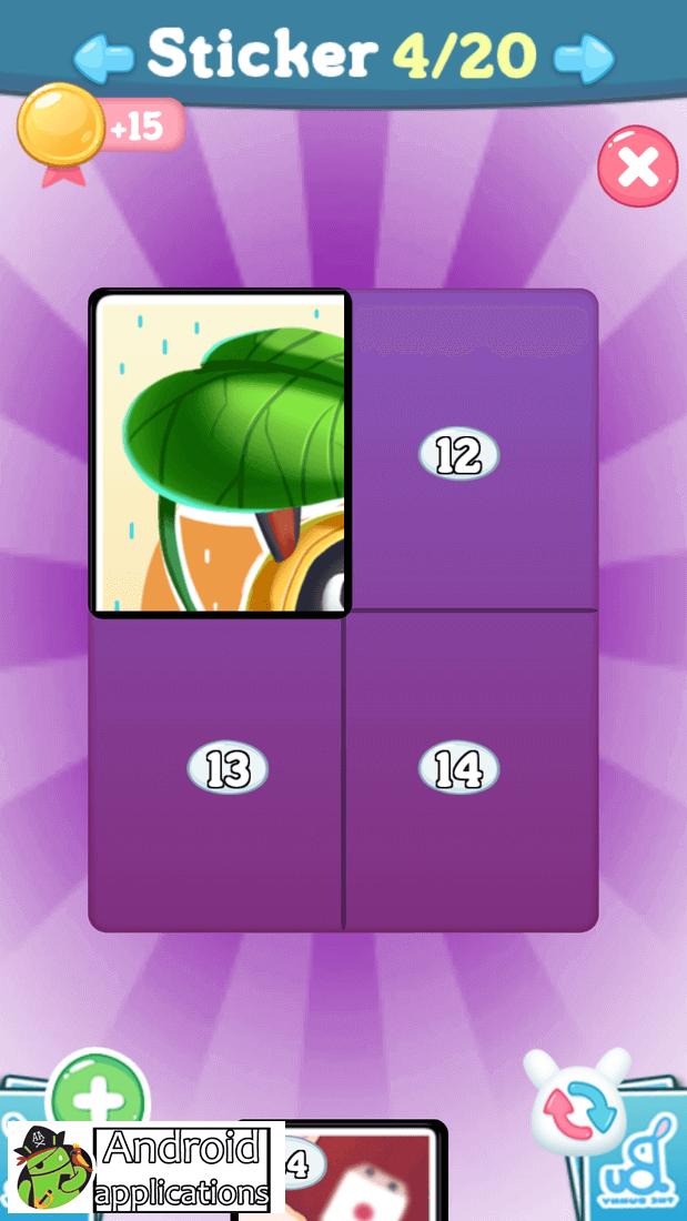 Скриншот #6 из игры Bu Кролик