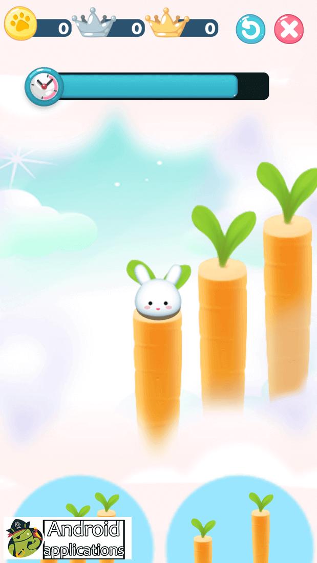 Скриншот #4 из игры Bu Кролик