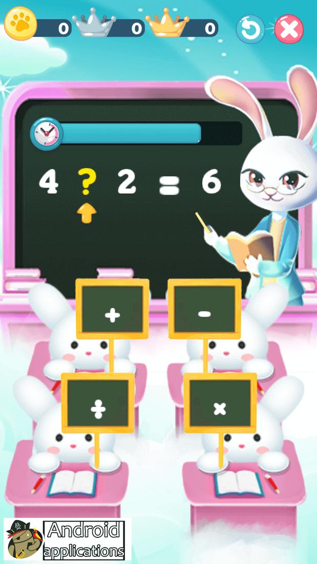 Скриншот #5 из игры Bu Кролик