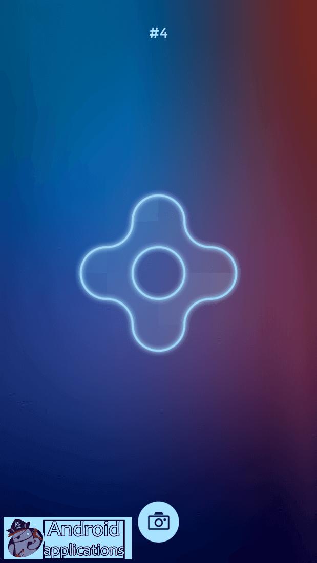 Скриншот #3 из игры ▲ SHAPES
