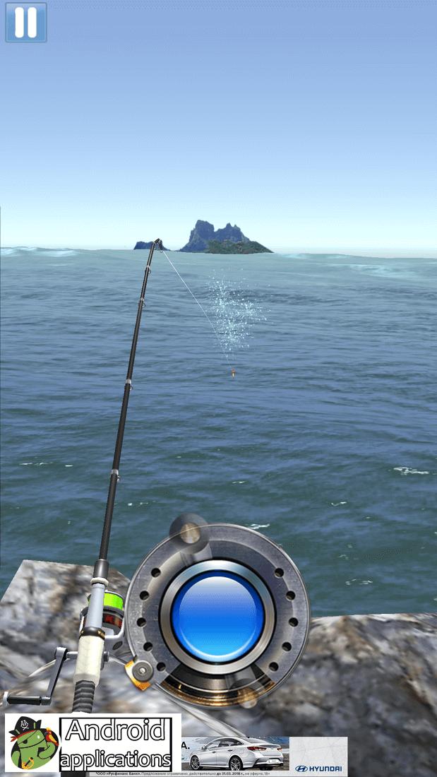 Скриншот #2 из игры Monster Fishing 2023