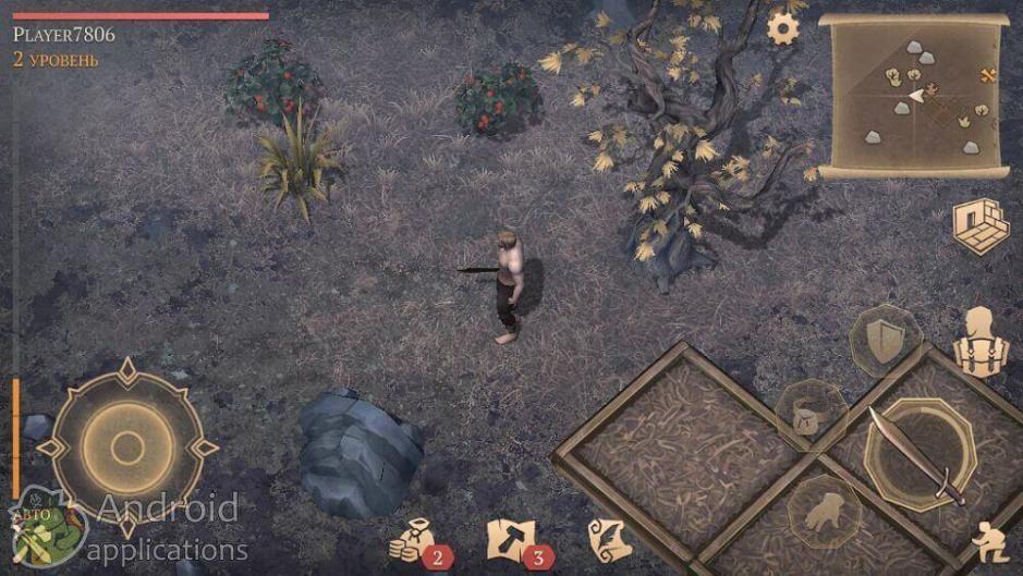 Скриншот #9 из игры Grim Soul: Dark Fantasy Survival