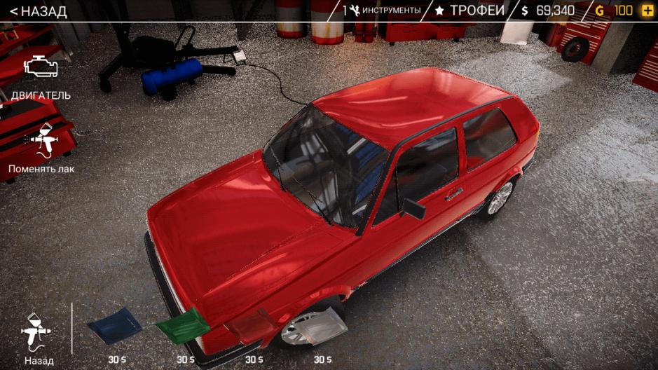 Скриншот #9 из игры Car Mechanic Simulator 21