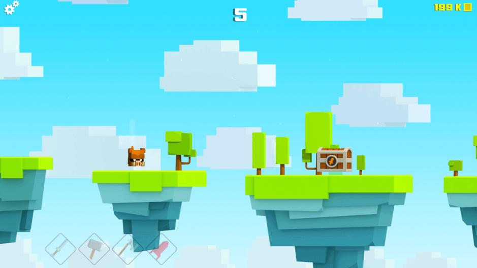 Скриншот #10 из игры Will Hero