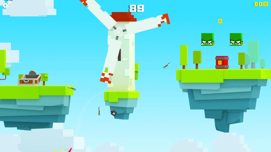 Скриншот #6 из игры Will Hero
