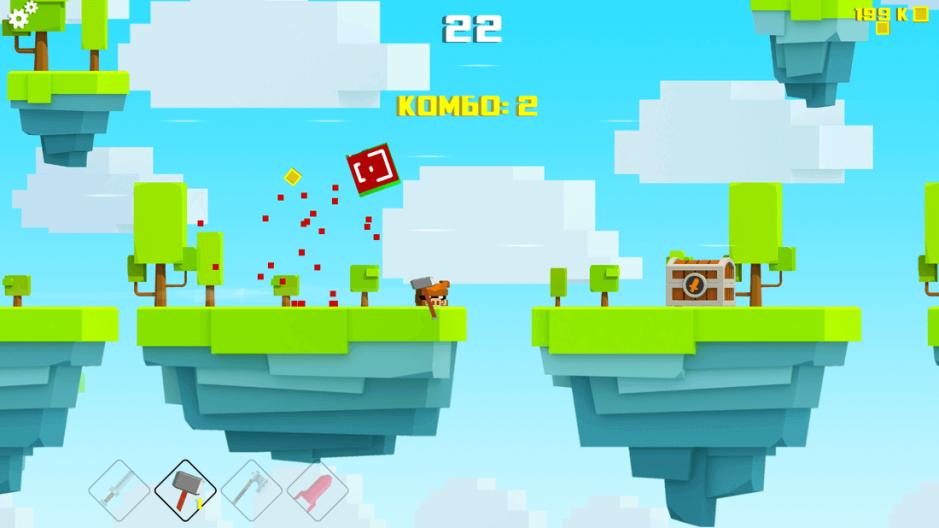 Скриншот #11 из игры Will Hero