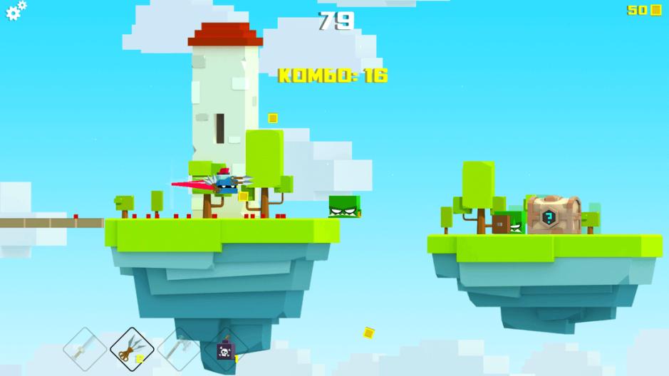 Скриншот #5 из игры Will Hero