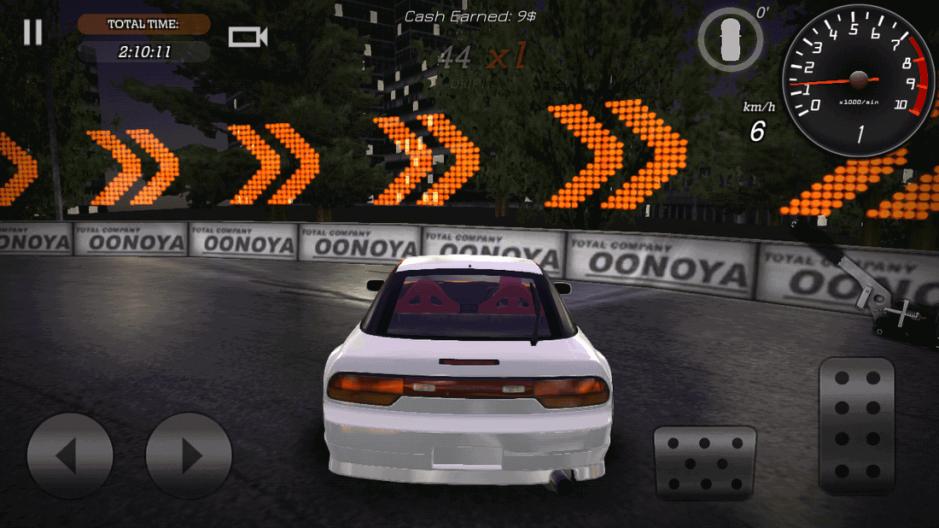 Скриншот #7 из игры Drift Tuner 2019