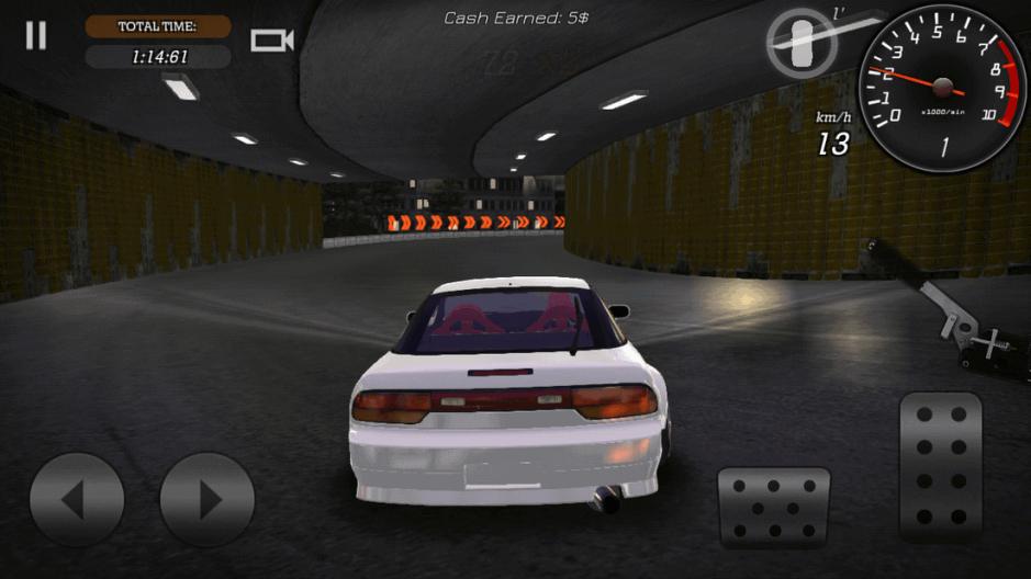 Скриншот #2 из игры Drift Tuner 2019