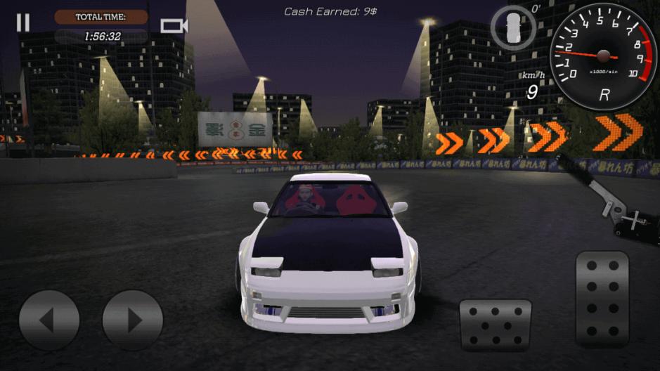 Скриншот #5 из игры Drift Tuner 2019