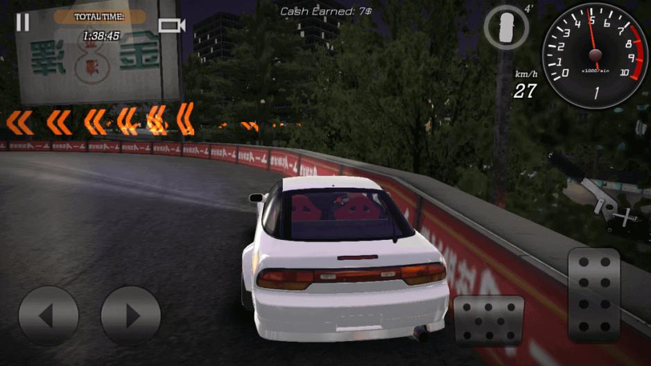 Скриншот #3 из игры Drift Tuner 2019