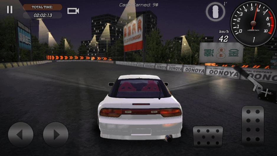 Скриншот #6 из игры Drift Tuner 2019