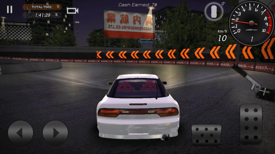 Скриншот #4 из игры Drift Tuner 2019