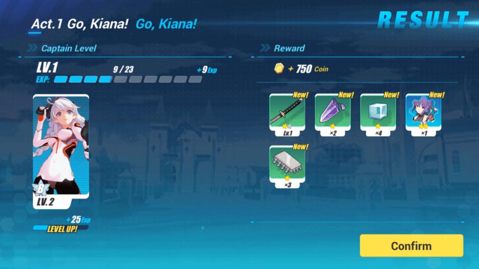 Скриншот #3 из игры Honkai Impact 3rd
