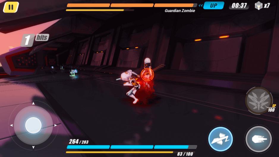 Скриншот #7 из игры Honkai Impact 3rd