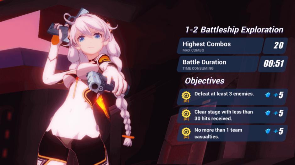 Скриншот #8 из игры Honkai Impact 3rd