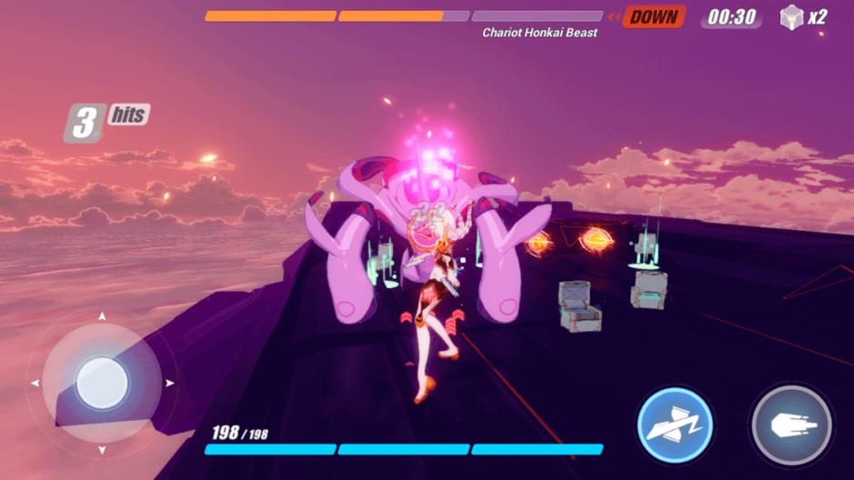 Скриншот #2 из игры Honkai Impact 3rd